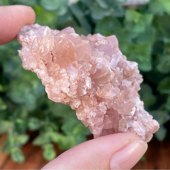 Pink Amethyst Geode From Argentina - Picture 5 of 17
